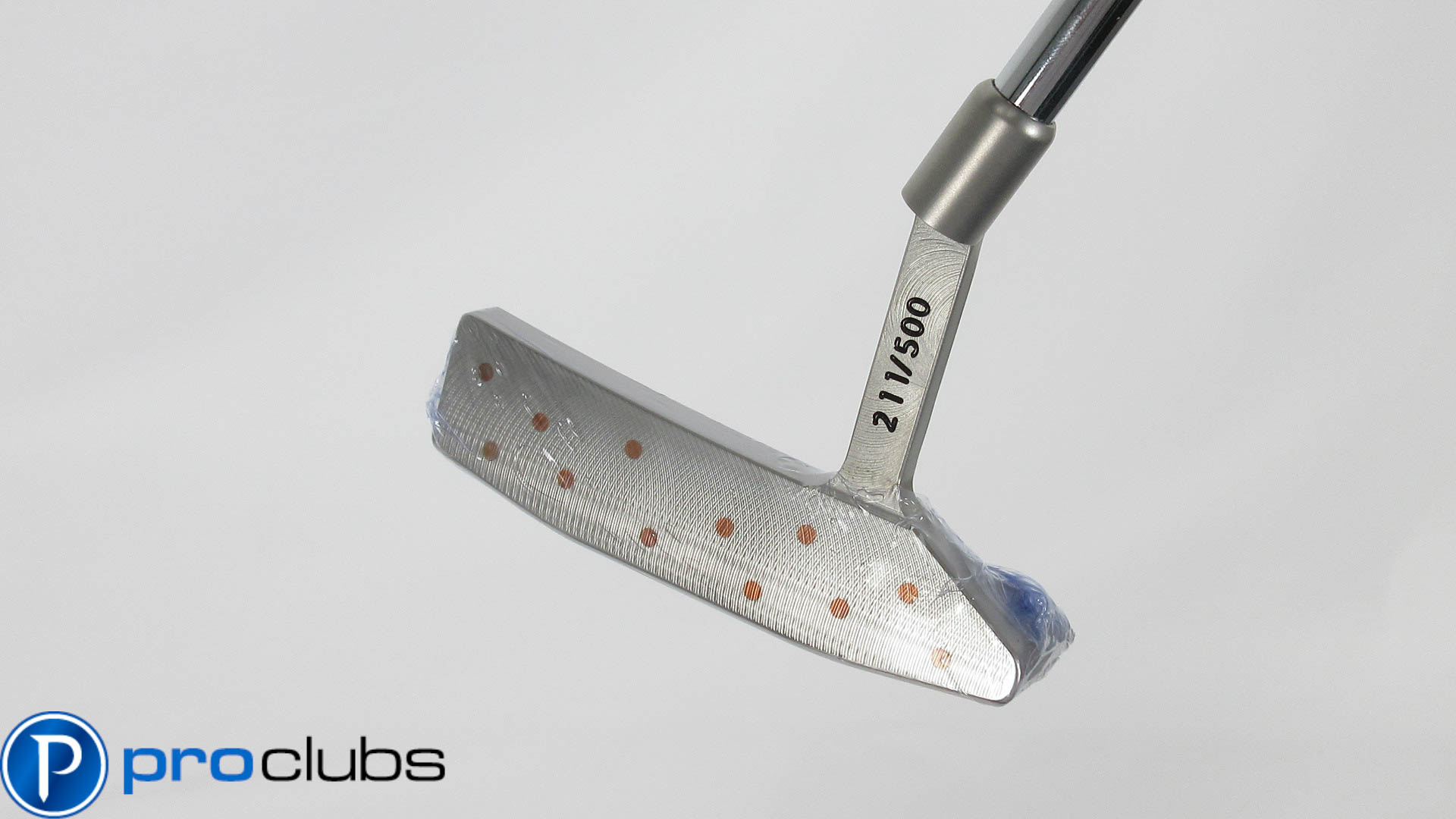 BETTINARDI SS17 THOMPSON LIMITED RUN PUTTER – Par-Tee Golf